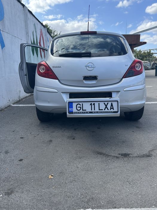 Vand Opel Corsa D