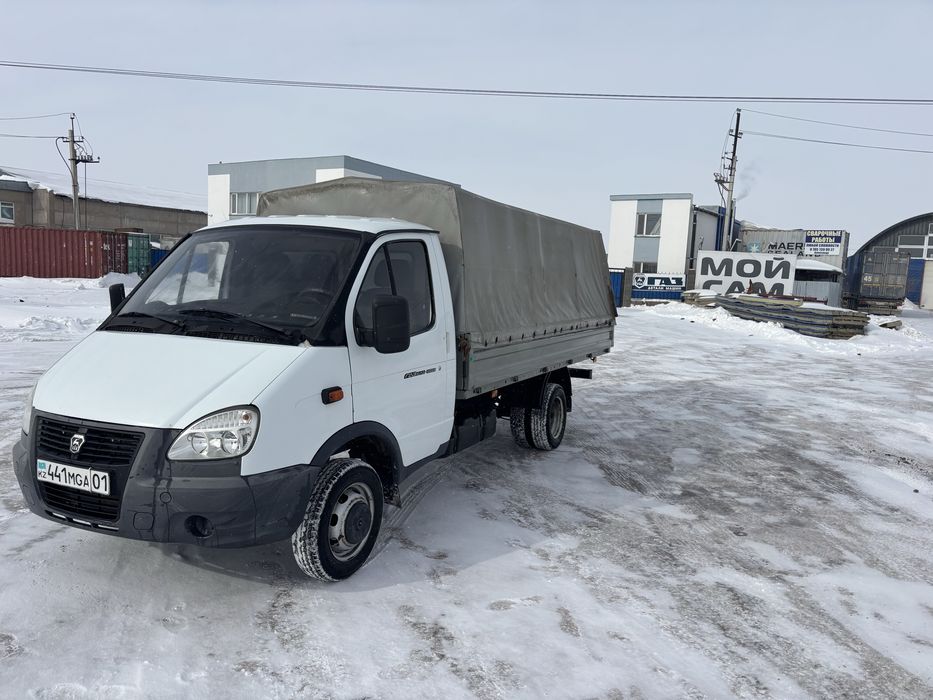 Продам газель 2020 год