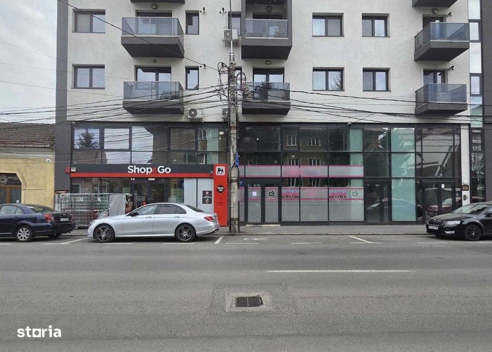 Inchiriere Spatiu Comercial Și Birouri