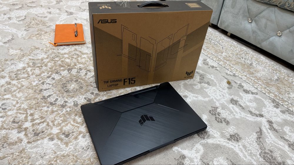 Ноутбук Asus Tuf caming F15