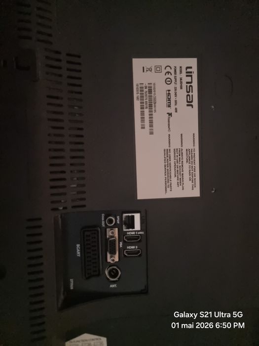 Televizor 24 de inch