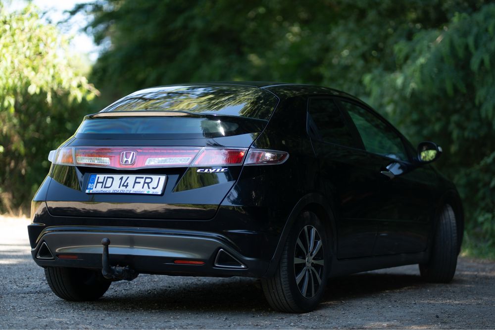 HONDA Civic 2010 — imagine 2