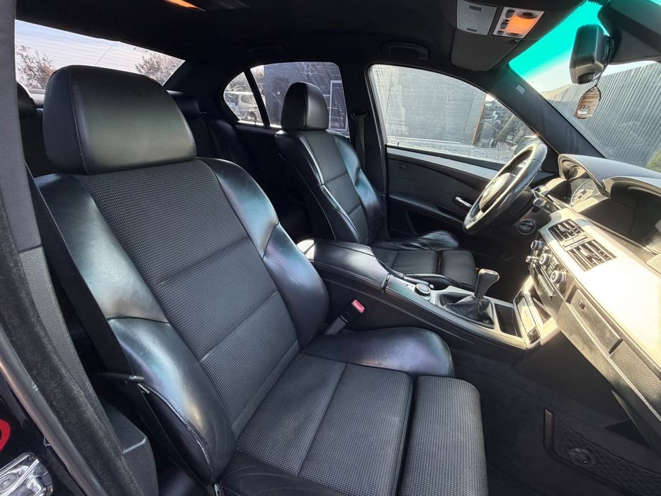 BMW Seria 5 2008 — imagine 4