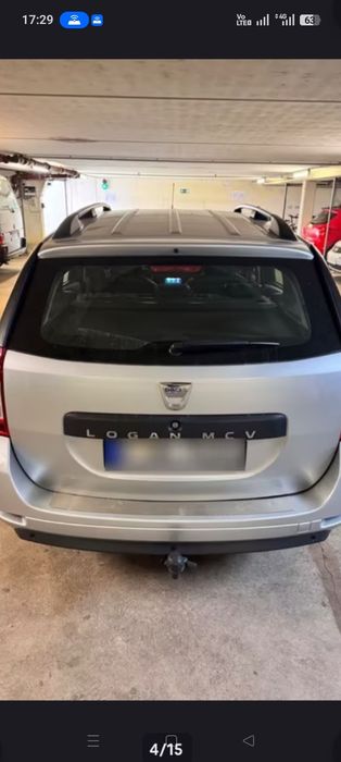 Dezmembrez Dacia Logan MCV 1.5 Dci euro 6 cu ad blue