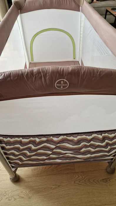 Бебешка Сгъваема Кошара