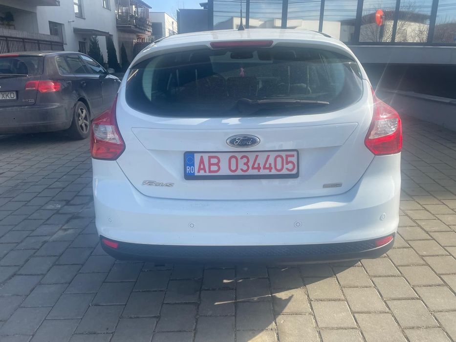 Ford Focus 3 1L Benzina / Climaaut / Servo / etc