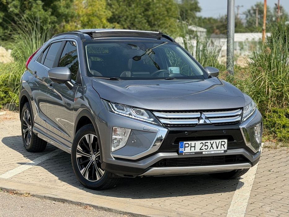 Mitsubishi Eclipse-Cross 1.5 163cp/Head-up display/Panoramic/BiXenon/Distronic/Lineassist/Audio