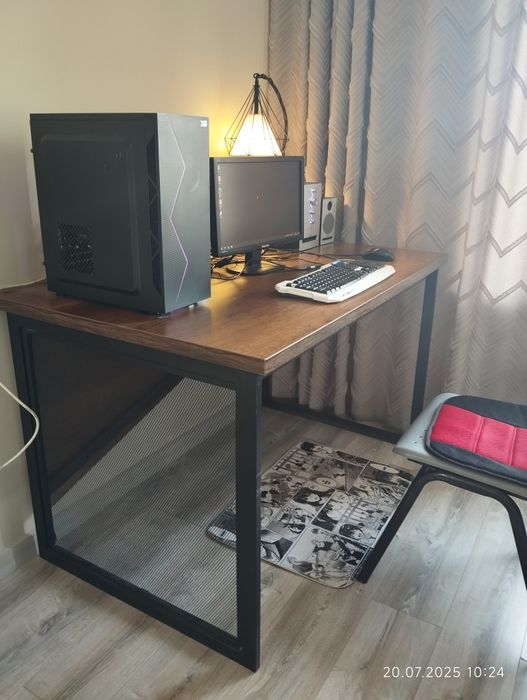 Комплект ПК и стол