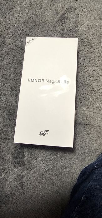 Honor Magic 8 lite