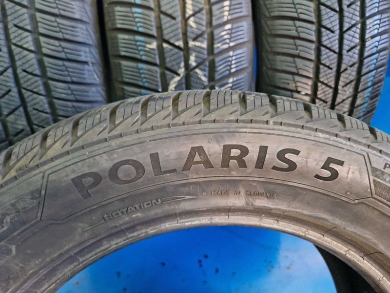 4 Barum R17 215/60
зимни гуми DOT2518