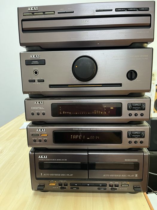 Akai MX-930 (M930) - 5 Module