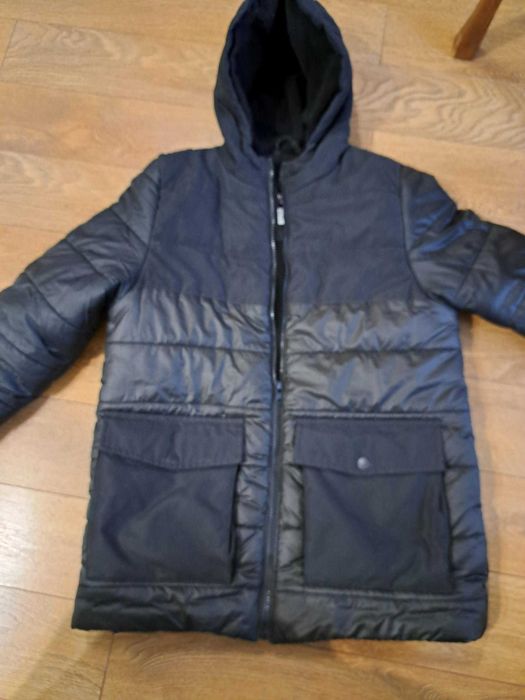 Зимно ватирано яке 158-164, 12-13 години