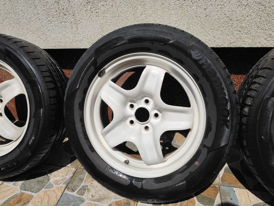 Roti vara opel astra J benzina  5x115 r16