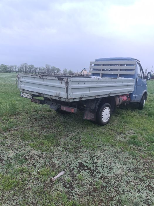 Продаю газель самосвал