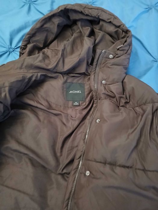 Geaca matlasata scurta