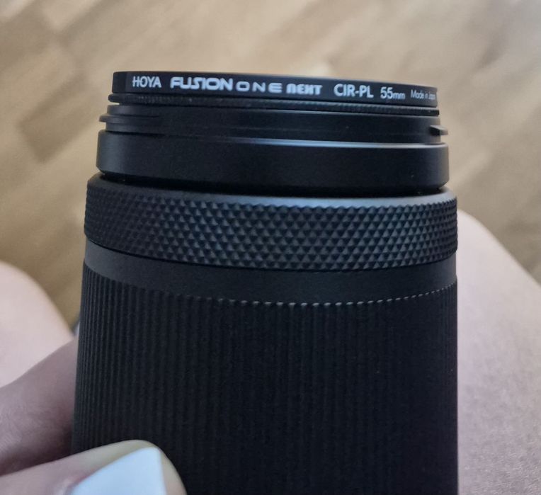 Canon EOS R10 + obiectiv 18-150