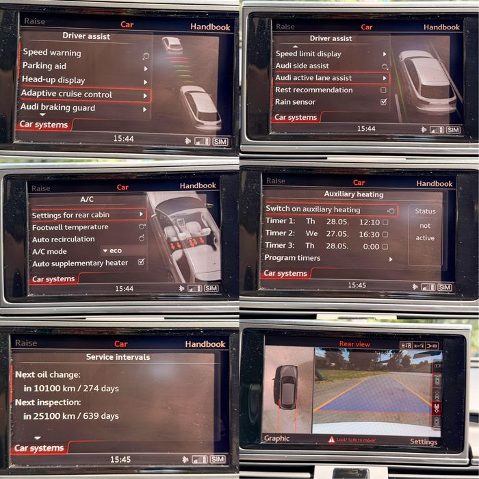 Audi A6 BiTdi Competition