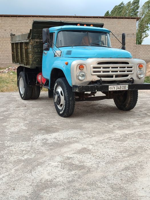 ZIL samasval 1983