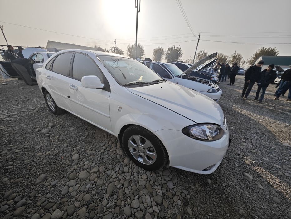 2023 yil Gentra. Xolati yangi