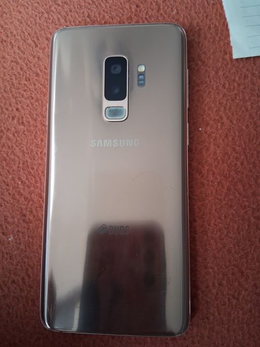 Samsung Galaxi S9+