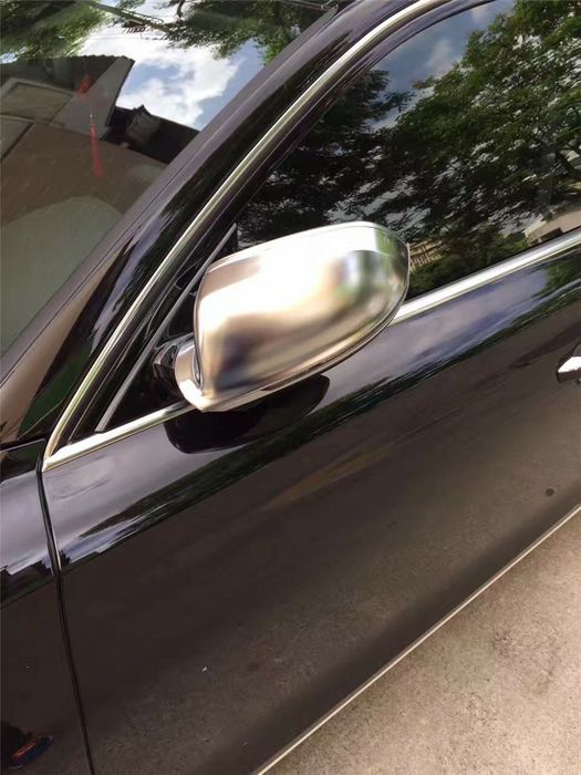 Хром Капаци за огледа за Audi A8 D4