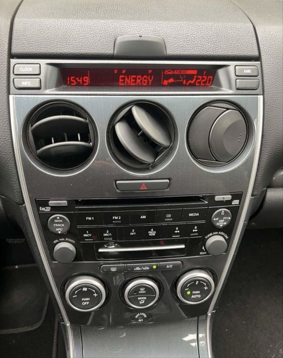 Mazda 6 Мотор Скорости Турбо Дюзи Фар Стоп Стъкло Теглич Салон Капак