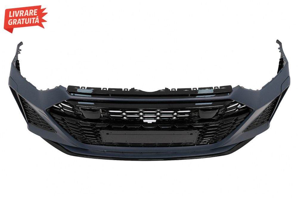 Pachet Exterior Complet Audi A7 4G (2010-2014) Wide RS Design Conversi