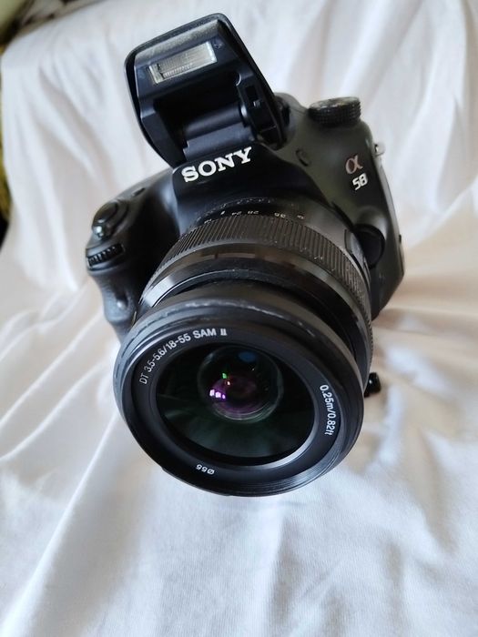 Продаю фотоапарат сони