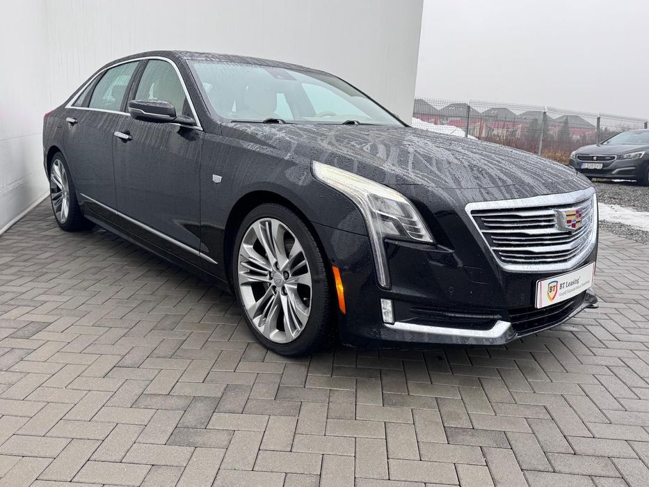 Cadillac CT6