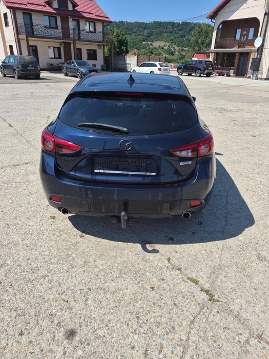 MAZDA 3 2016 — imagine 4