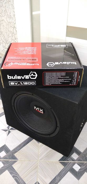 Сабвуфер комплект