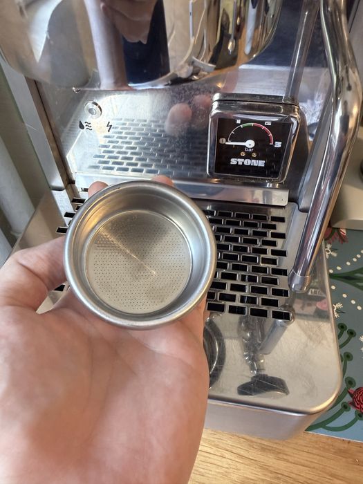 Espressor Stone Mine HX - made by Rocket