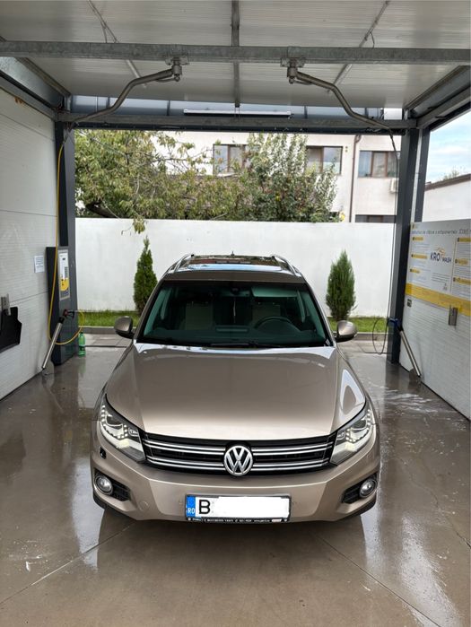 Vw Tiguan 2.0 TDI automata