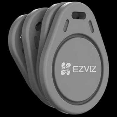 Бесконтактный брелок CS-DL-IC-CPU-R200