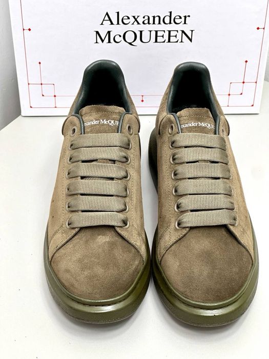 Alexander McQueen Catifea