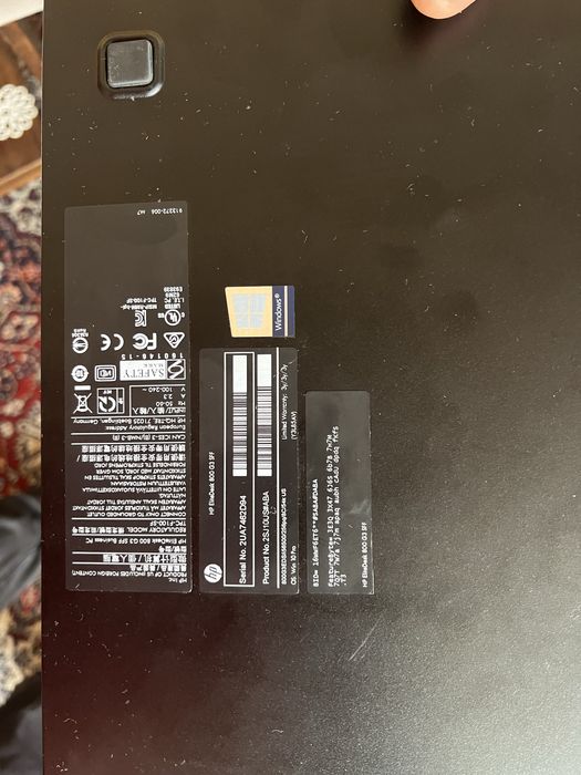 Hp elitedesk intel core 5