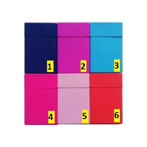 Калъфи за цигари еко кожа ,силикон, пластмаса