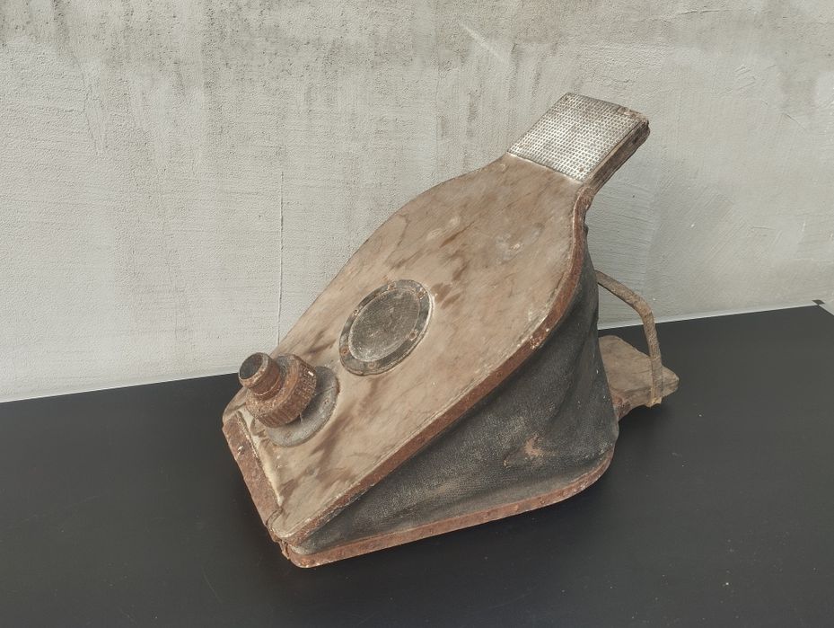 Помпа за военна гумена лодка 1939-1945