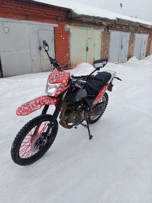 Продам Эндуро 250