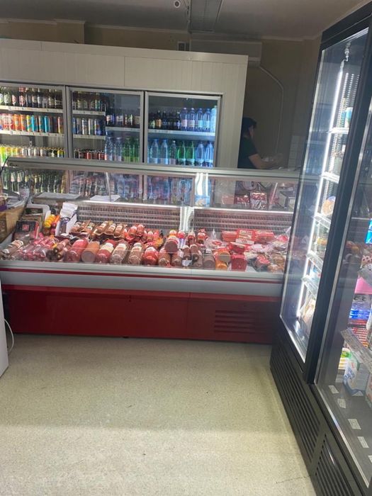 Vitrină orizontală SGL 190 / Carne / Mezeluri / NOU