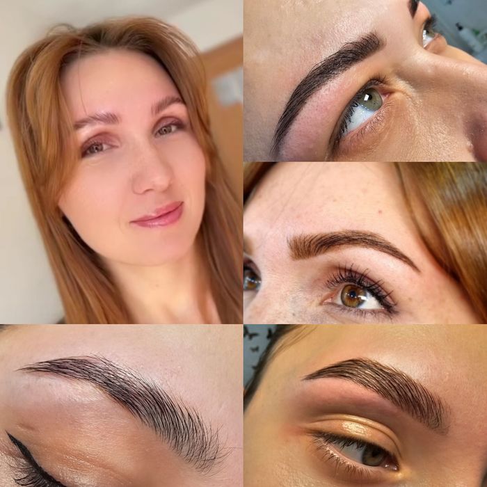 Бровист + Перманент