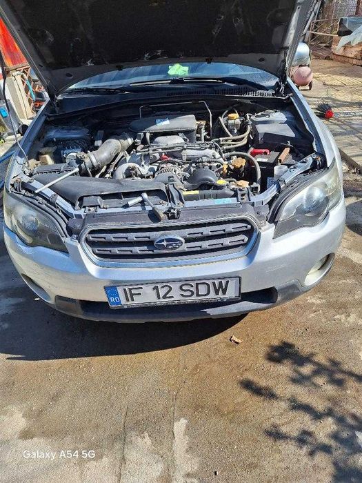 Subaru Outback 2006