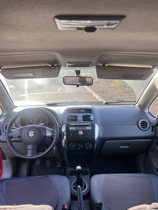 Vând Suzuki Sx4 , 2008 , 1.5 Benzină