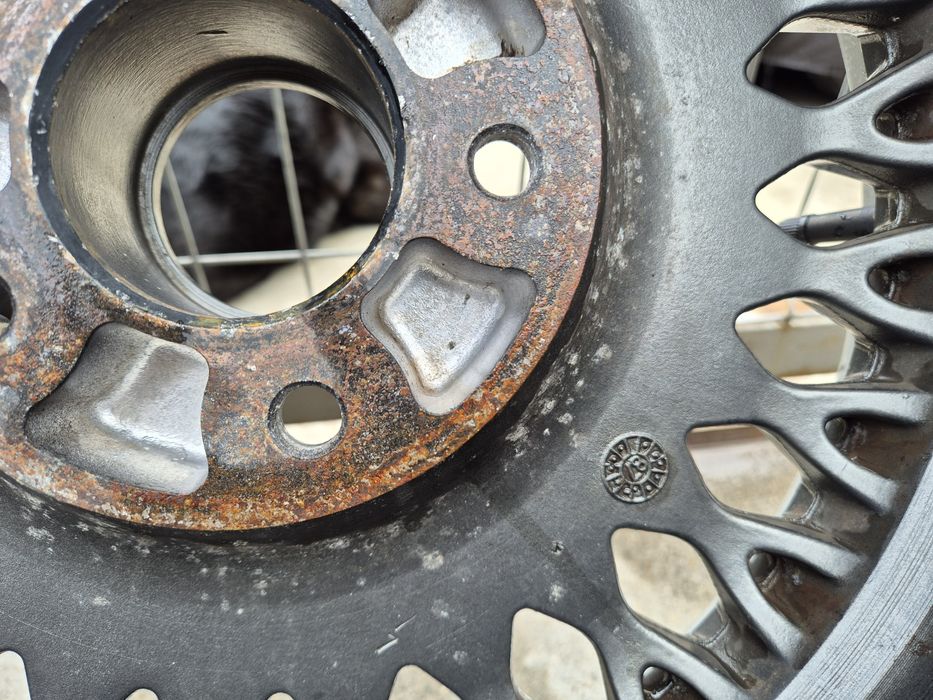 Джанти King Fomb 15 цола , 5х112 , 7j , et23 , 195/66/15 Mercedes