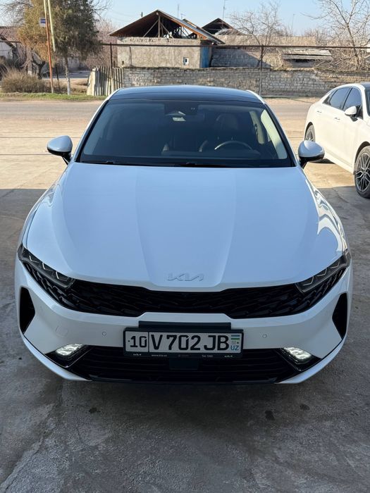 Kia k5 Full pazitsiya 2024  kuzov 2025