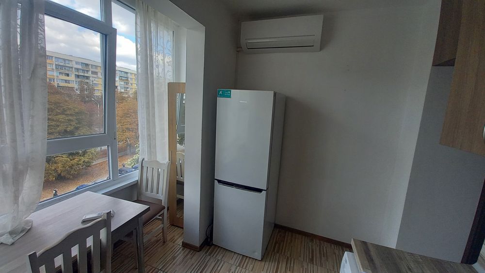 Дава се под наем Тристаен апартамент в Варна, Чайка - 65 кв.м за 408 € - Снимка #2