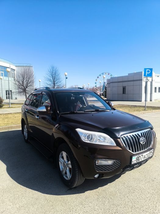 Продам Lifan x60