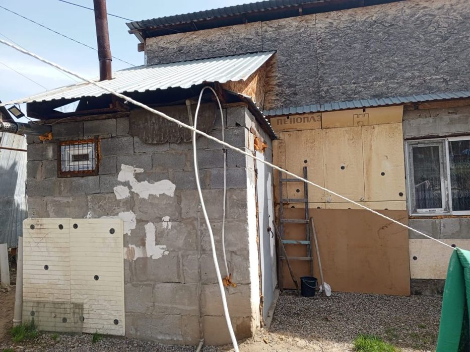 Продам дом на 19 км