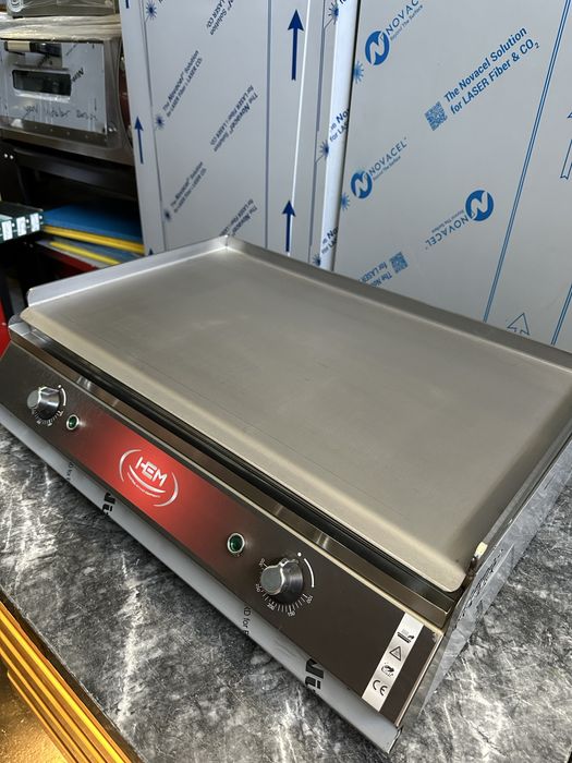 Gratar/Plita Inox Electrica 30 CM,50 CM,70 CM,100 CM DREPT,STRIAT,MIX