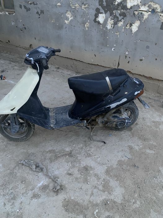 suzuki adres 100 куб